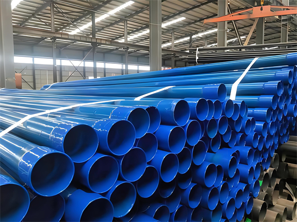 滁州防腐螺旋钢管应用行业分析