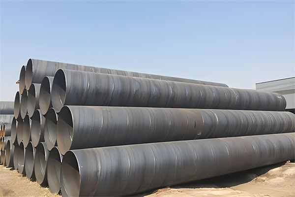 滁州大口径螺旋钢管的性能要求与技术探索