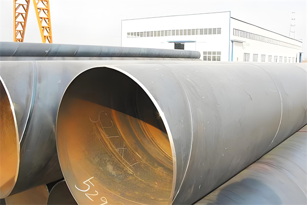 滁州厚壁螺旋钢管执行标准及其在工程中的应用