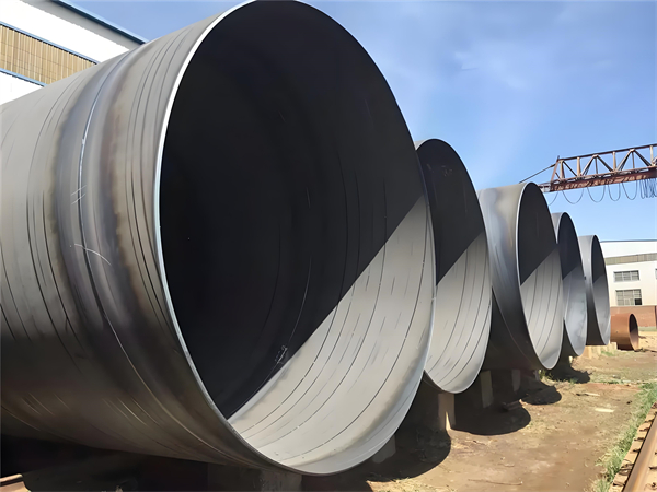 滁州大口径螺旋钢管近期市场行情分析